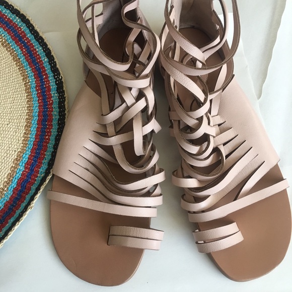 Mie Sandal by Silent D at Free People - Picture 4 of 8